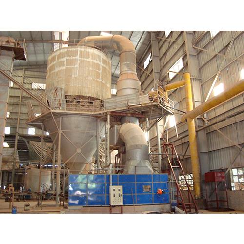 鏈排爐與噴霧干燥塔