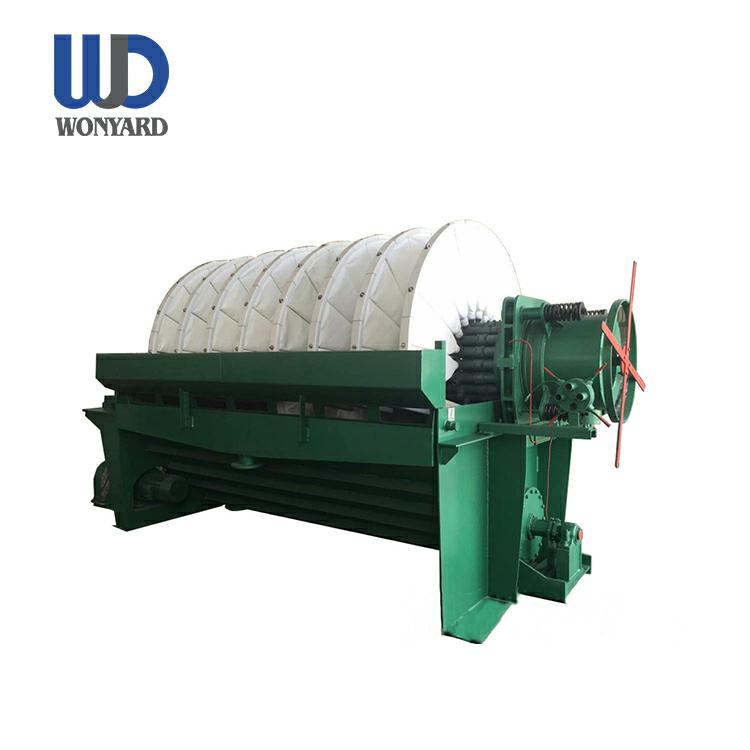 盤式真空脫水機(jī)