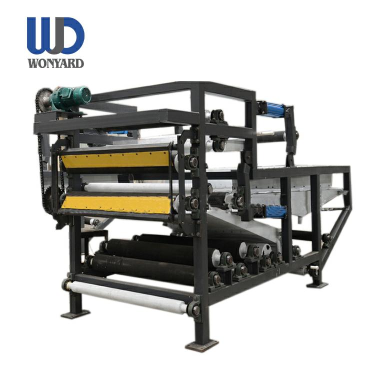 輥壓式脫水機(jī)