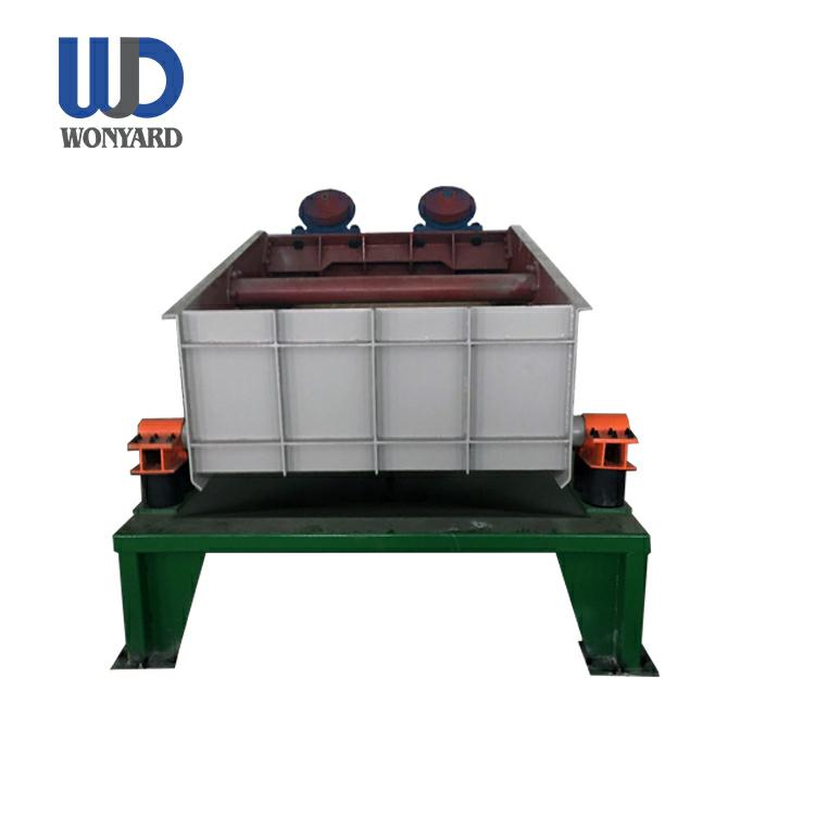 直線震動(dòng)脫水