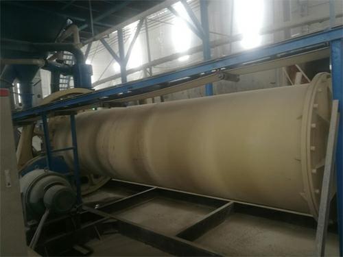 高嶺土設備維護