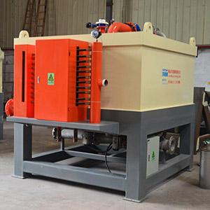 WJD-1000電磁漿料磁選機