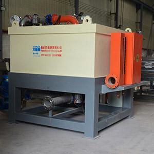 WJD-1000水冷電磁漿料磁選機