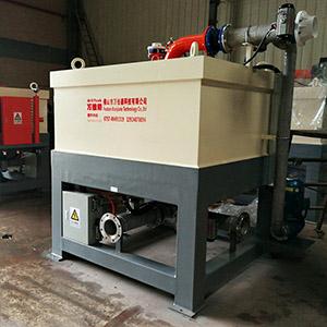 全自動(dòng)除鐵器