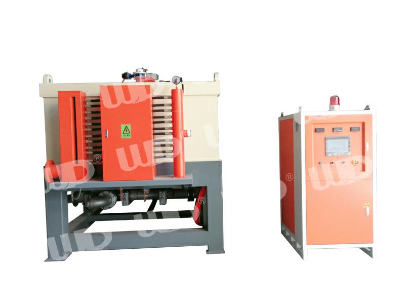 石英砂酸洗除鐵