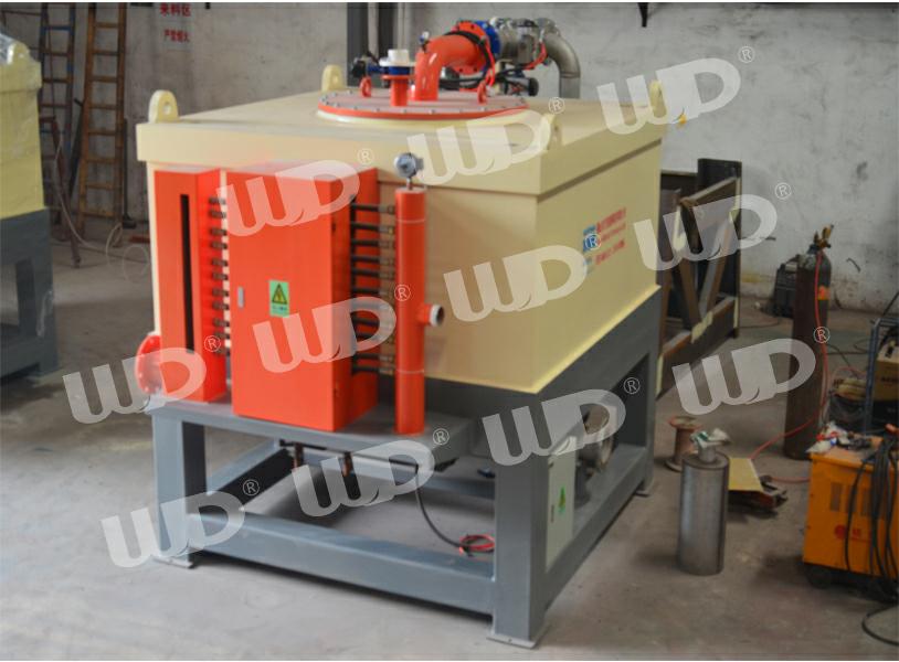 油冷電磁漿料除鐵機