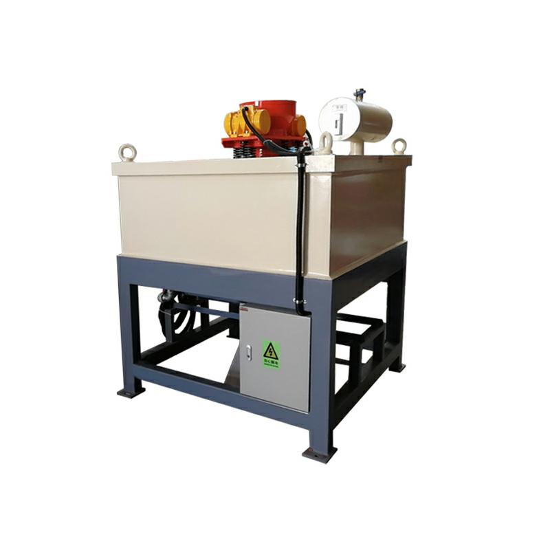 電磁強(qiáng)磁干粉除鐵機(jī)