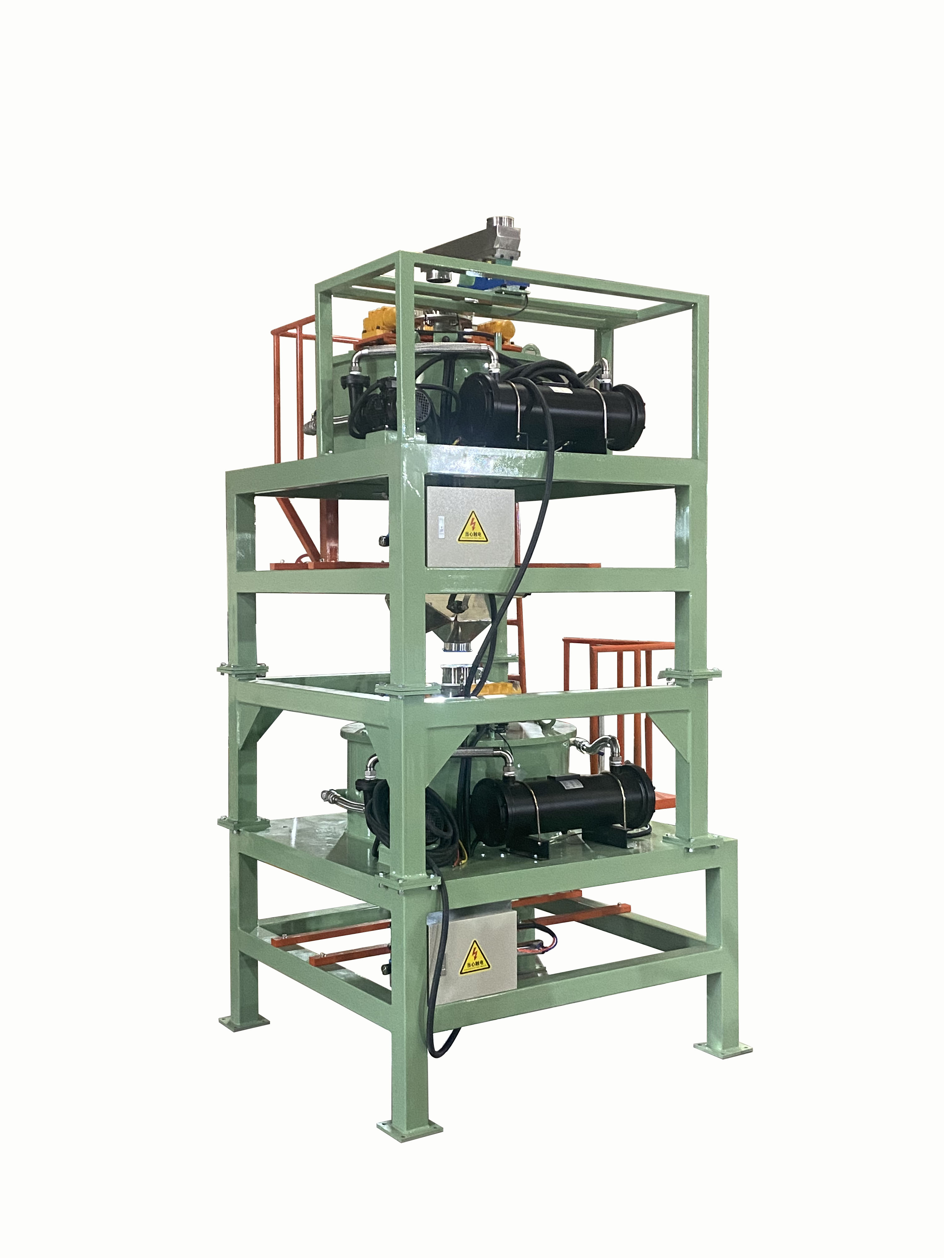 WJD-A22K200G電磁高效干粉除鐵機