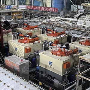 江西高嶺土工程案例