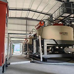 內蒙古粘土工程案例