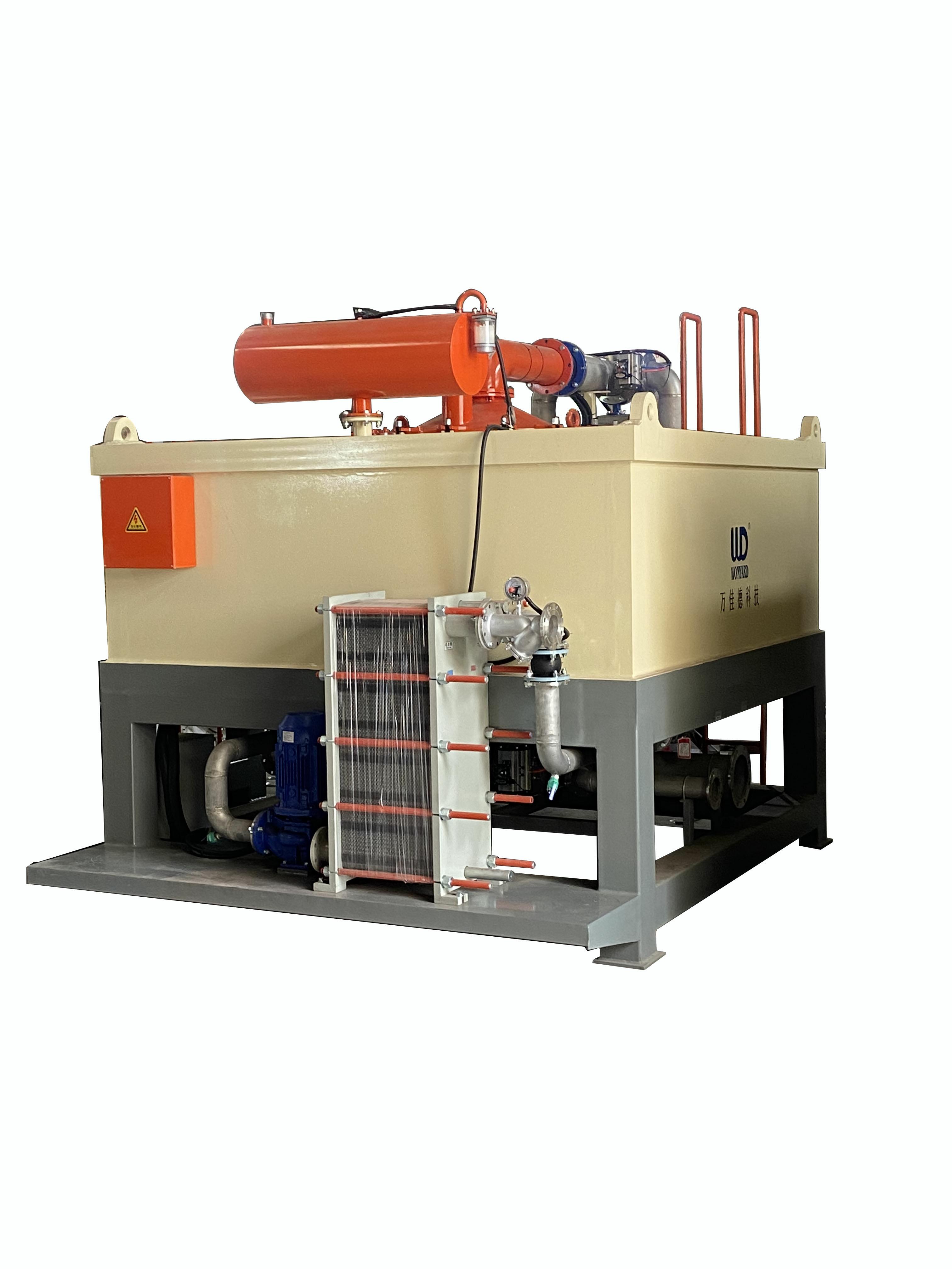 高效節(jié)能全自動電磁除鐵機