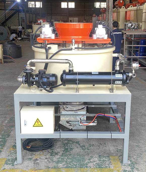 碳硅粉除鐵案例