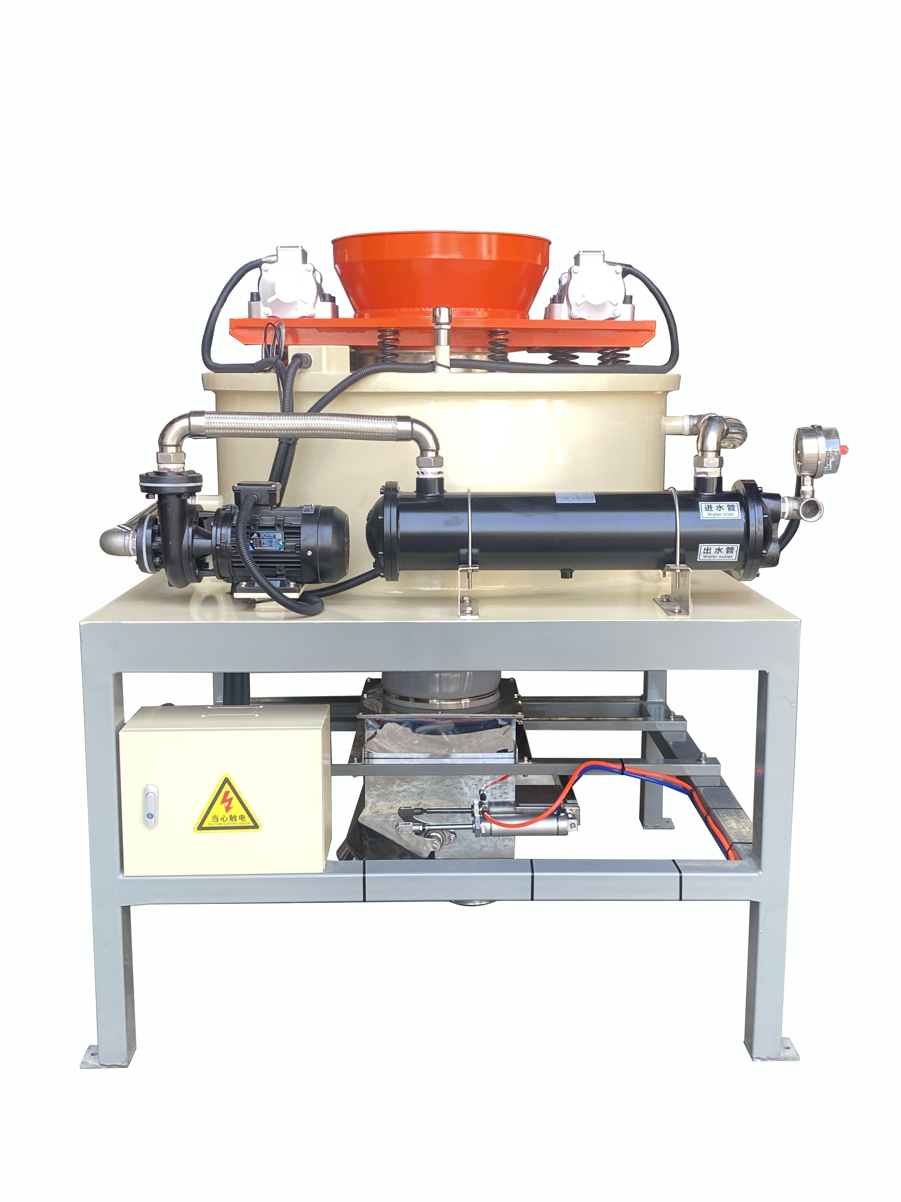 WJD-7K300G電磁干粉機(jī)