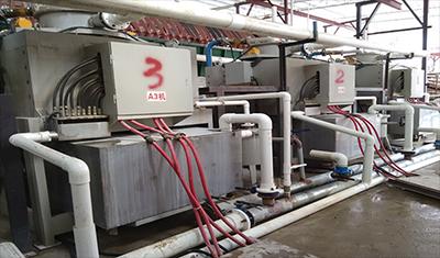 水冷電磁漿料自動除鐵機(jī)