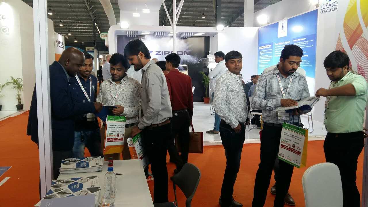 印度除鐵設(shè)備展會(huì)