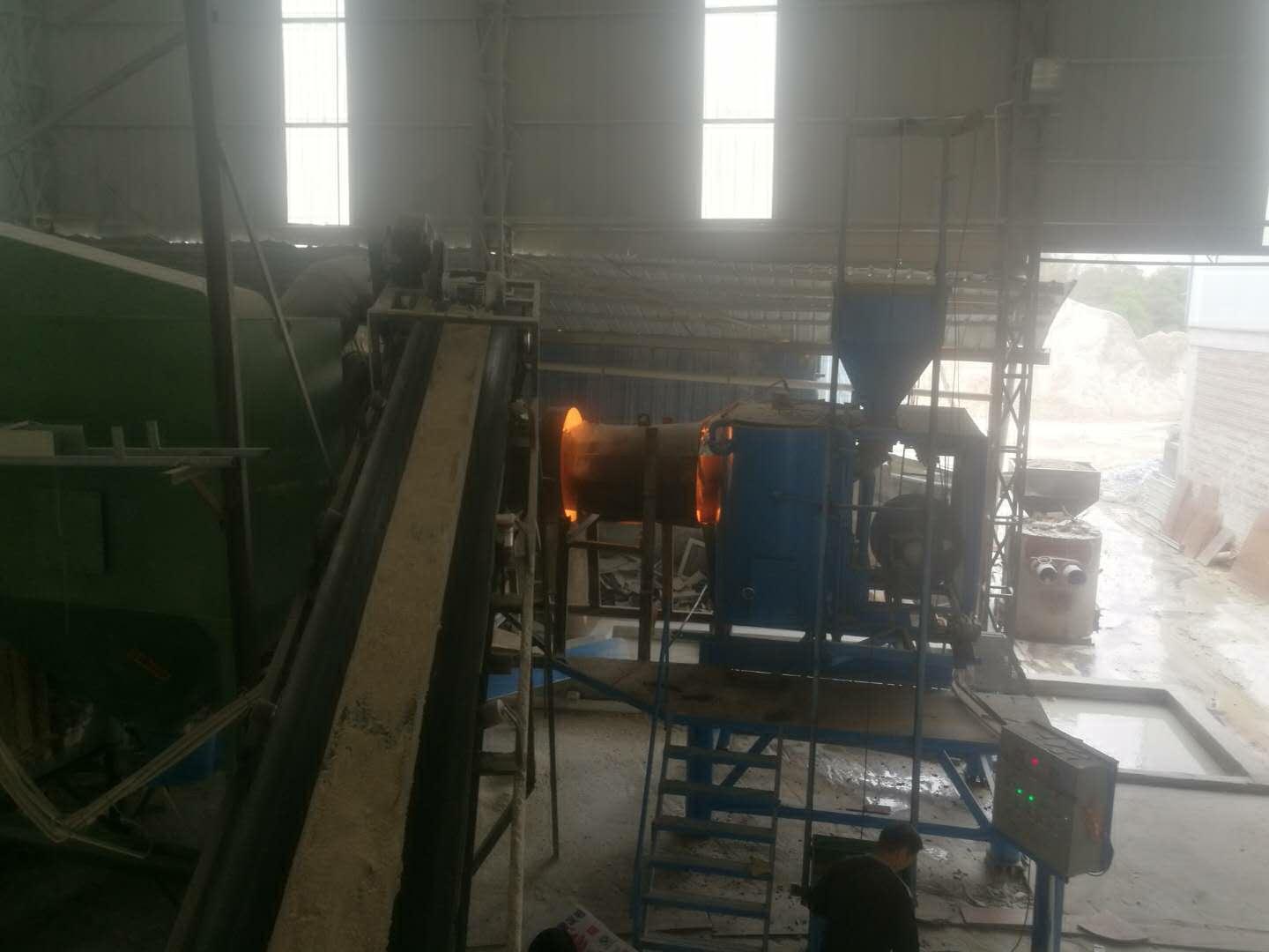 為廣西客戶安裝整線設(shè)備