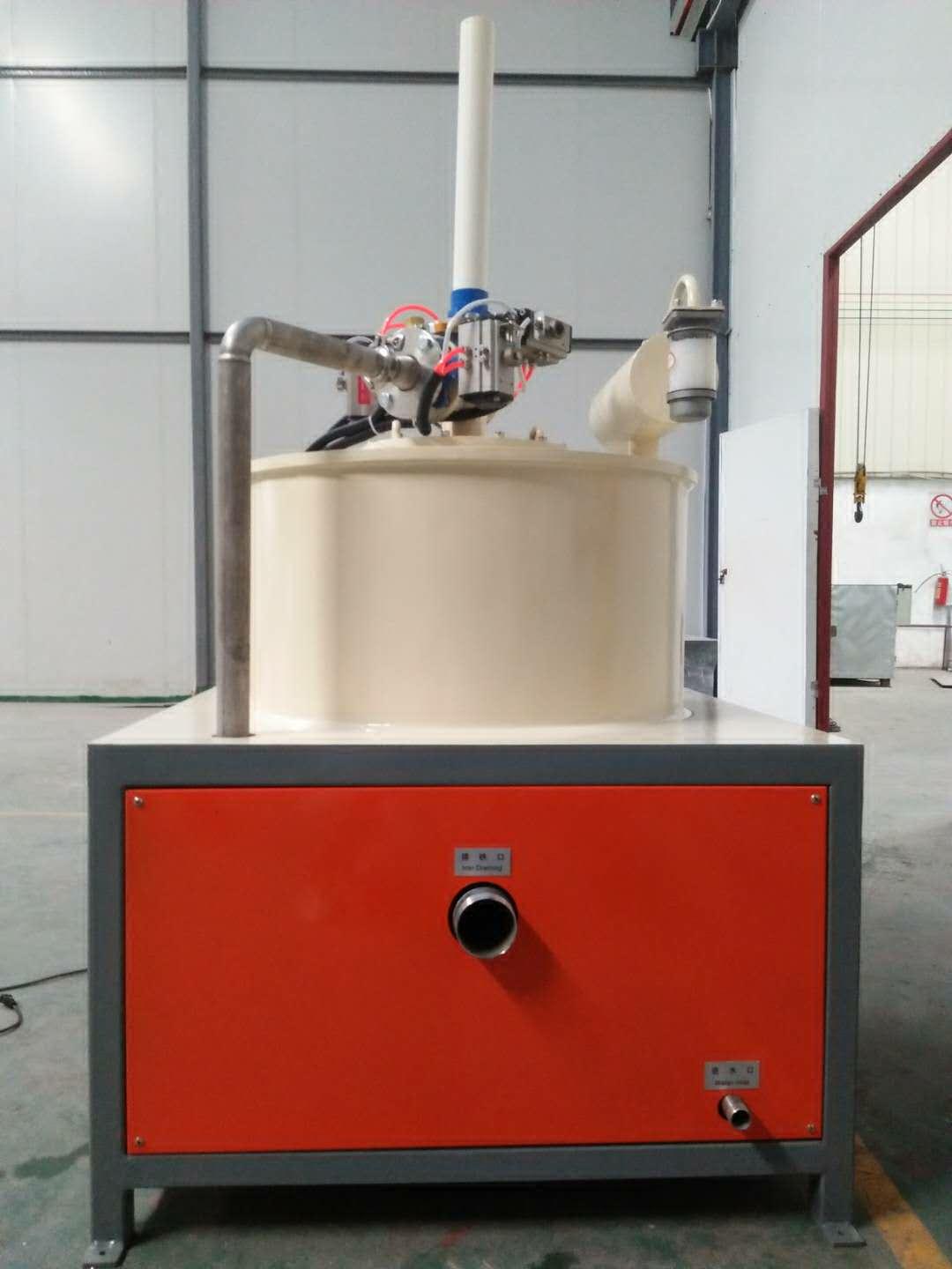 電磁除鐵器發(fā)貨